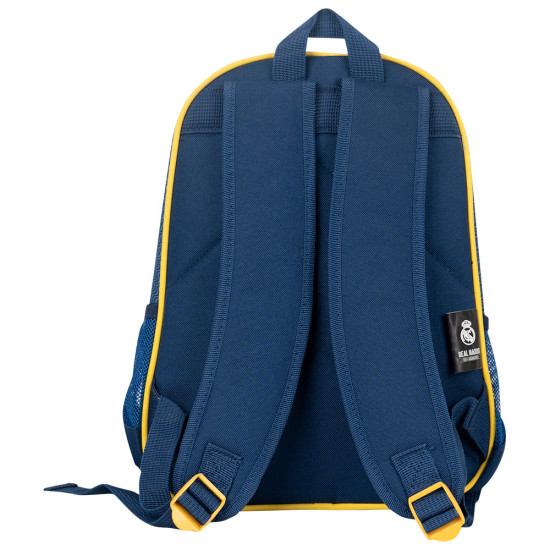 Sunce Παιδική τσάντα πλάτης Real Madrid 14'' Hard Molded Junior Backpack